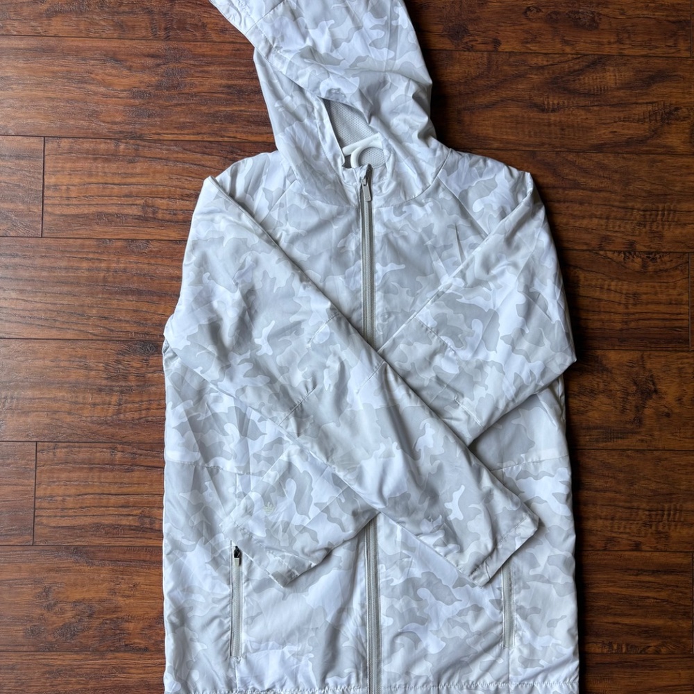 Camo track jacket - Picture 6 of 6